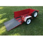 XL Scoota Trailer