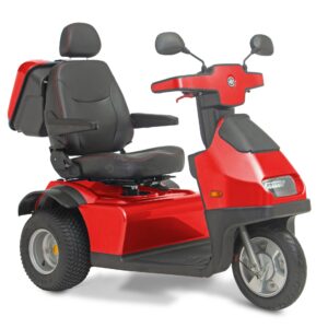 Afiscooter S3 All-Terrain + Upgraded Off-Road-Wheels 3-Wheel