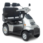 Two Seater Mobility Scooters for Adults