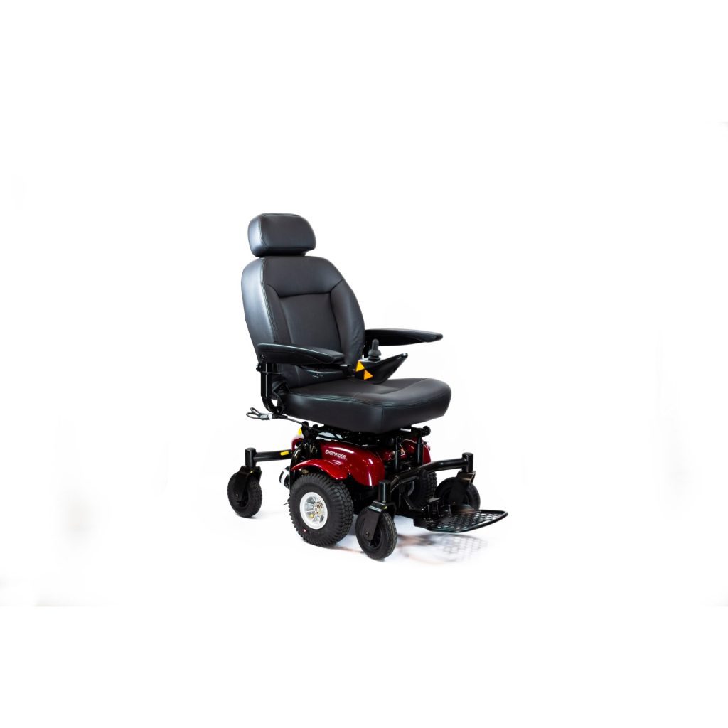 Shoprider 6Runner 10 Mid-Size Power Chair - 888WNLM