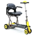 Merits Yoga S542 lightweight foldable mobility scooter