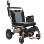 Bangeran Mammoth EX Auto Fold heavy duty folding power wheelchair