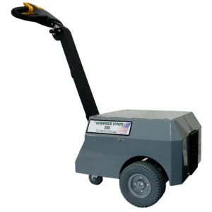 Pony Express 1065 Electric Powered Tugger for Loads up to 5000 lbs