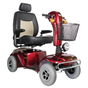 Merits Pioneer 10 heavy duty mobility scooter