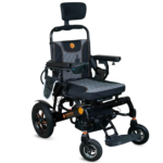 Bangeran Thunderbolt All Terrain Folding Power Wheelchair