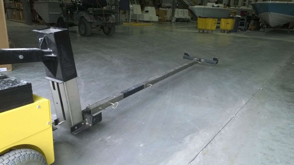 DJ Products CartCaddy5W in use at a customer site 5