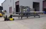 DJ Products CartCaddyHD ChainDrive in use at a customer site 3