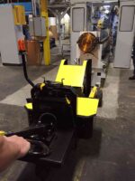 DJ Products CartCaddyHD ChainDrive in use at a customer site 4