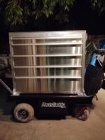 DJ Products PartsCaddy in use at a customer site 4